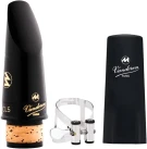 Vandoren CM60058KS мундштук для кларнета Bb, с серебряной лигатурой