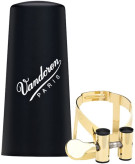 Vandoren LC51GP лигатура для кларнета Bb, позолоченная