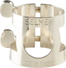 Selmer 230CL Лигатура для кларнета Bb, посеребренная
