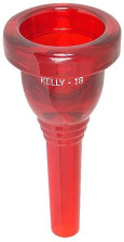 Kelly mouthpieces TU18GG мундштук пластиковый для тубы
