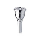 Denis Wick 5880E-SM3X мундштук для эуфониума, посеребренный