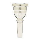 Denis Wick 5880E-SM4U мундштук для эуфониума, посеребренный
