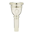 Denis Wick 5880E-SM5U мундштук для эуфониума, посеребренный