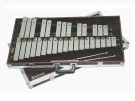 Bergerault GS Glockenspiel оркестровые колокольчики 2,5 октавы