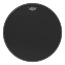 Remo ES-1018-00 Pinstripe Ebony пластик 18'' для бас барабана
