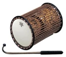 Remo TD-0615-07 Talking Drum 6'', высота 15''