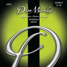Dean Markley 2501 XL NICKELSTEEL струны для электрогитар, 8-38
