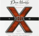 Dean Markley 2511 LT HELIX струны для электрогитар, 009-042