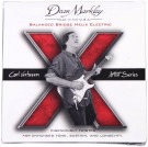 Dean Markley 2517 CVBB HELIX струны для электрогитар, 9-46