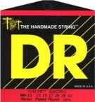 DR String MH-10 Tite-Fit струны для электрогитары