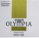 Olympia UKS-100 струны для укулеле, 4 струны