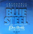 Dean Markley 2670 BLUE STEEL струны для бас гитар, 4 струны