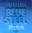 Dean Markley 2678 BLUE STEEL струны для бас гитар, 5 струн