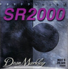 Dean Markley 2699 SR2000 струны для бас гитар, 6 струн