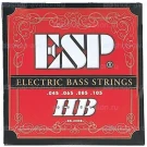 ESP BS-20HB 45-105 струны для бас-гитары, 4 струны