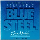 Dean Markly 2035 BLUE STEEL ACOUSTIC струны акустических гитар, 6 струн