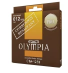 Olympia CTA 1253 Bronze струны для акустических гитар