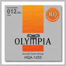 Olympia HQA 1253 Bronze струны для акустических гитар