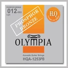 Olympia HQA 1253PB Phosphor для акустических гитар