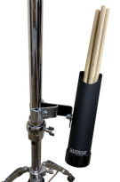 DANMAR Wicked Stick Holder Black держатель барабанных палочек, черный