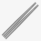 Ahead LTS сменные части палочек, Long Taper Covers, пара, серебро