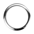 Bass Drum O's HC5 5'' Chrome кольцо на отверстие в большом барабане 5''(127 мм)