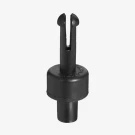 Ahead Cymbal Crown 8М держатель для тарелки с резьбой 8 мм