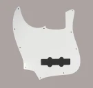Guitar Parts M14WH Накладка пикгард для бас-гитары Jazz Bass
