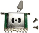 Smiger PP-T31-WH 5-позиционный переключатель, для Stratocaster