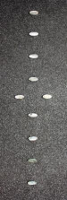Guitar Parts DK58 межладовые вставки ''ABP''