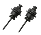 ESP ESL1BLK комплект стреплоков для электрогитары, черный
