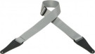 Levy's M8V GRAY XL серый ремень для гитары, 5 см