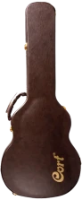 Cort CGC-97-SFX жесткий кейс Deluxe акустической гитары с корпусом SFX