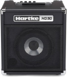 Hartke HD50 басовый комбоусилитель 50 ватт, 10''