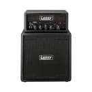 Laney MINISTACK-B-IRON гитарный мини стек IRONHEART 4х3'', 2х6 вт