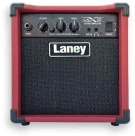 Laney LX10 RED гитарный комбо 10 Вт, динамик 5'', красный