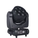 Lexor LG-15403 прибор полного вращения Zoom Wash, 7х40 Вт RGBW, RDM