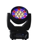 Lexor LG-15404 прибор полного вращения Zoom Wash, 19х12 Вт RGBW