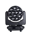 Lexor LG-18401 прибор полного вращения Zoom Wash/Beam, 12х40 Вт RGBW