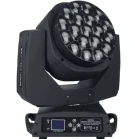Lexor LG-18402 прибор полного вращения Zoom Wash/Beam, 19х15 Вт RGBW