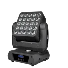 Lexor LG-18403 прибор полного вращения Beam, 25х10 Вт RGBW