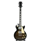 Smiger L-G9-P1-BKS электрогитара 6 струн, 22 лада, черная