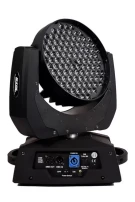 Lexor LC13402 светодиодная вращающаяся голова Wash, 108x3Вт RGBW