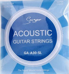 Smiger GA-A30 струны для акустической гитары, 11-52
