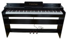 Pierre Cesar XY-8813-H-BK цифровое фортепиано, 88 клавиш, на ножках, черное