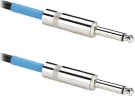 Samson TI15 кабель 1/4''Jack-1/4''Jack, 4,5 м, черный