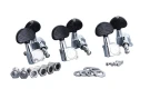 Smiger PP-B05 комплект колков 3+3 типа Grover, закрытый механизм, хромированные