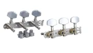 Smiger PP-B07 комплект колков на планках 3+3 классической гитары, хром