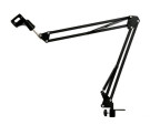 Smiger PP-M03 стойка-пантограф для микрофонов, черный