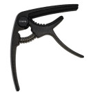 Smiger PB-A107 Black каподастр для гитары, черный